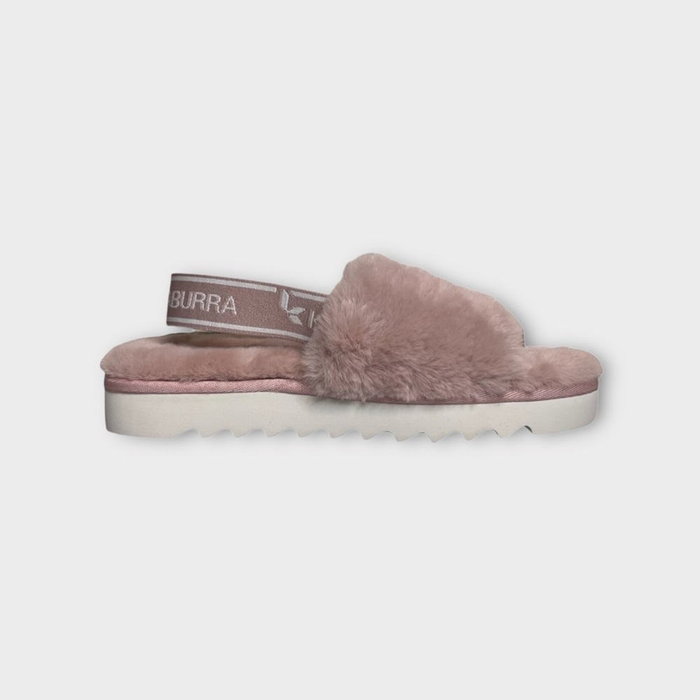 Koolaburra by Ugg Pink FUZZ'N Sandals